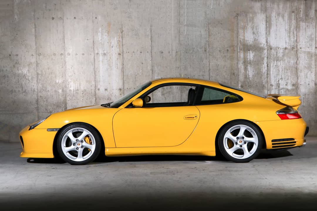 2004 Porsche 911 Carrera 4S — photo 13