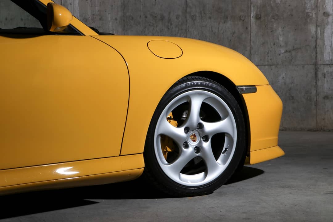 2004 Porsche 911 Carrera 4S — photo 26