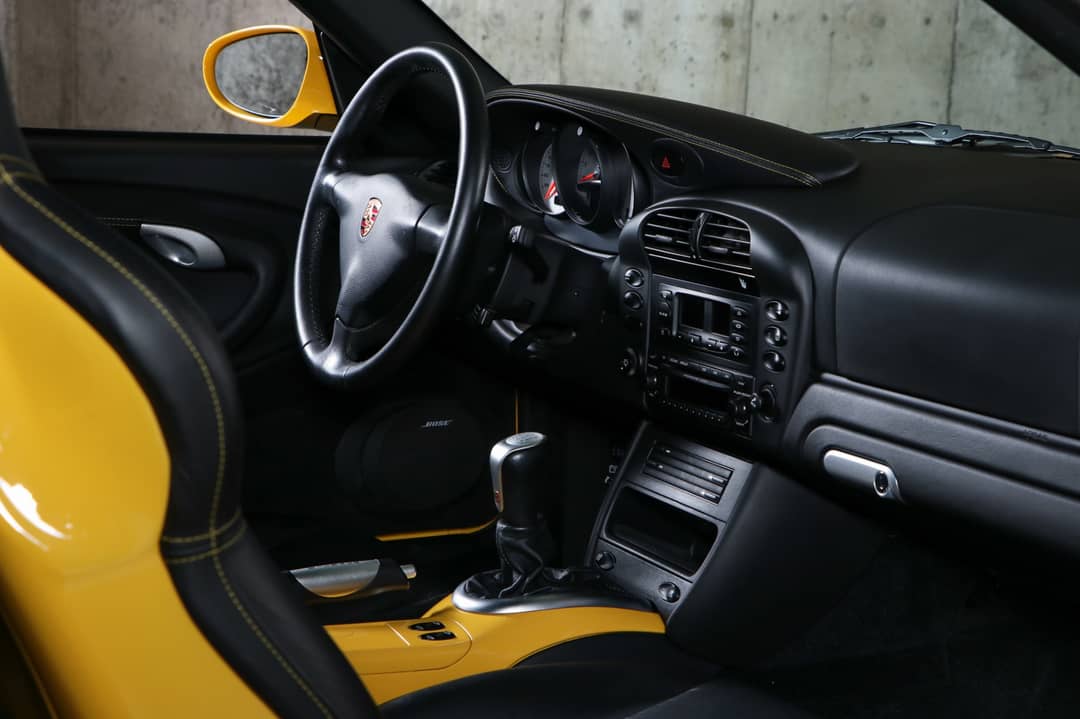 2004 Porsche 911 Carrera 4S — photo 34
