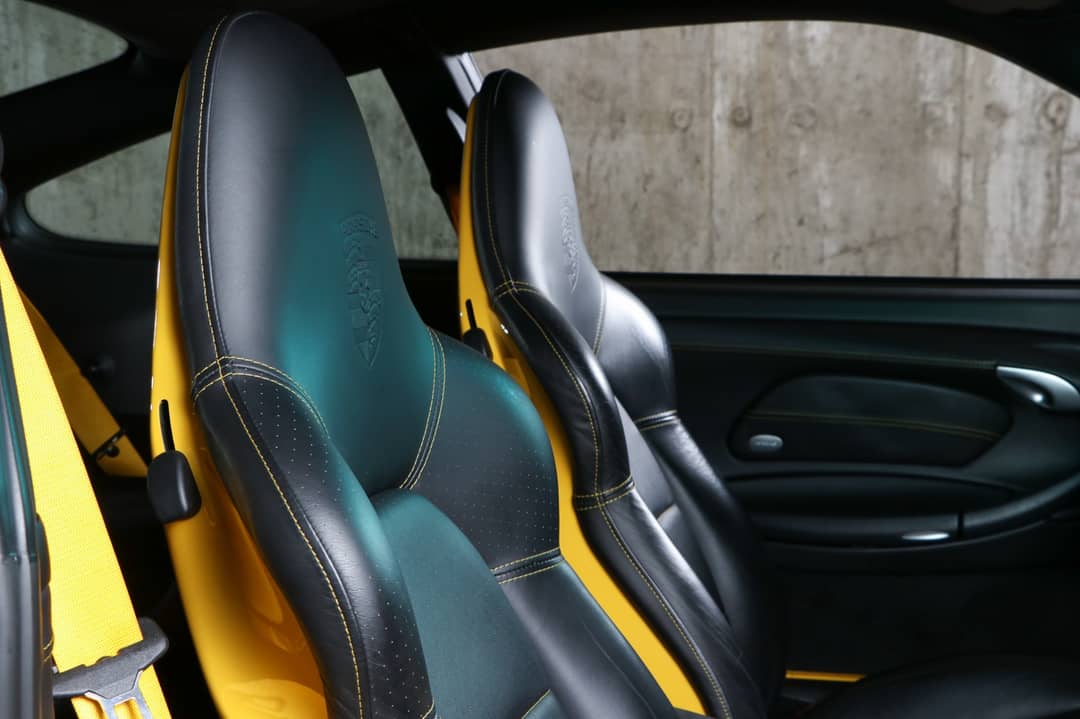 2004 Porsche 911 Carrera 4S — photo 38