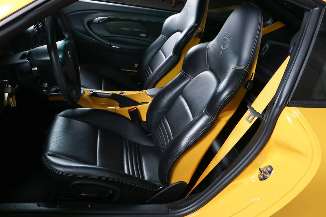 2004 Porsche 911 Carrera 4S — photo 39