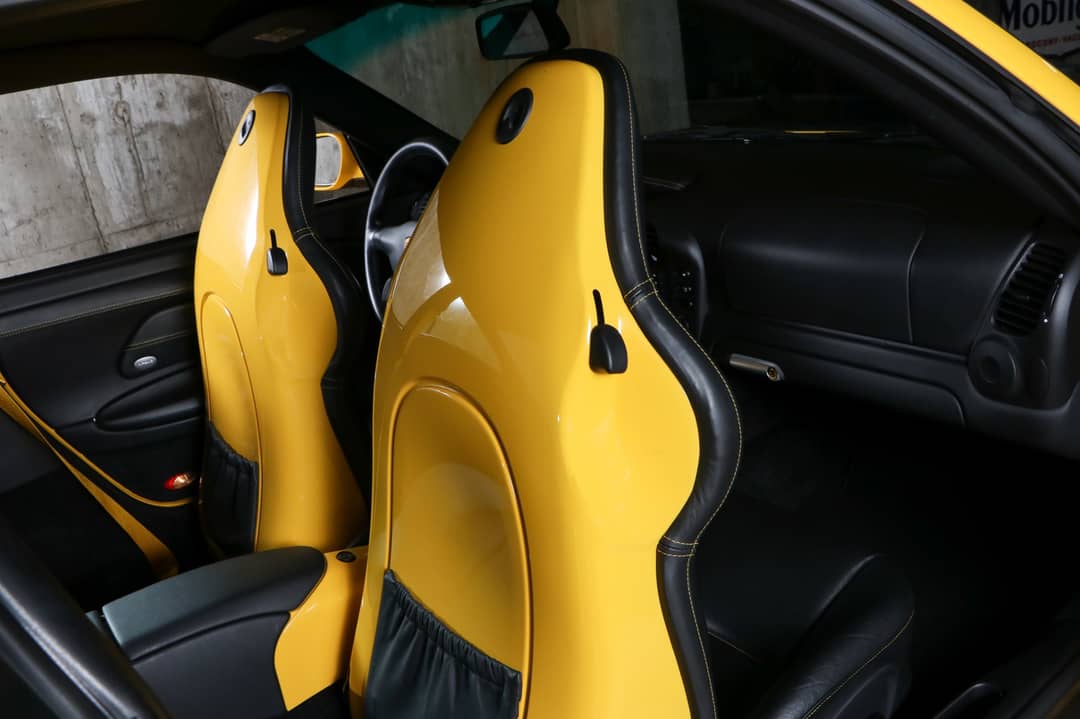 2004 Porsche 911 Carrera 4S — photo 7
