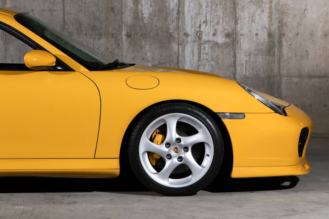 2004 Porsche 911 Carrera 4S — photo 8
