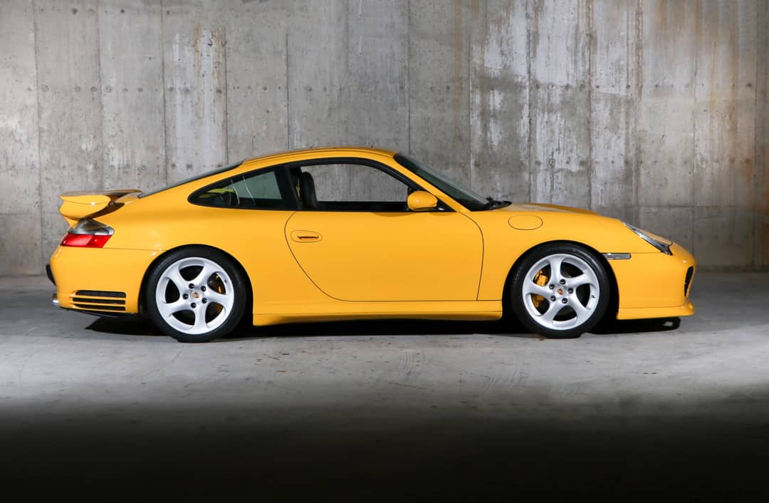 2004 Porsche 911 Carrera 4S — photo 9