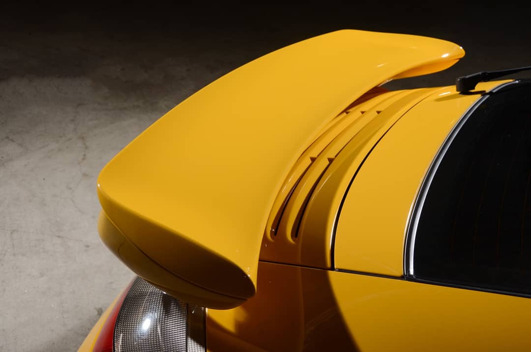 2002 Porsche 911 Turbo — photo 14