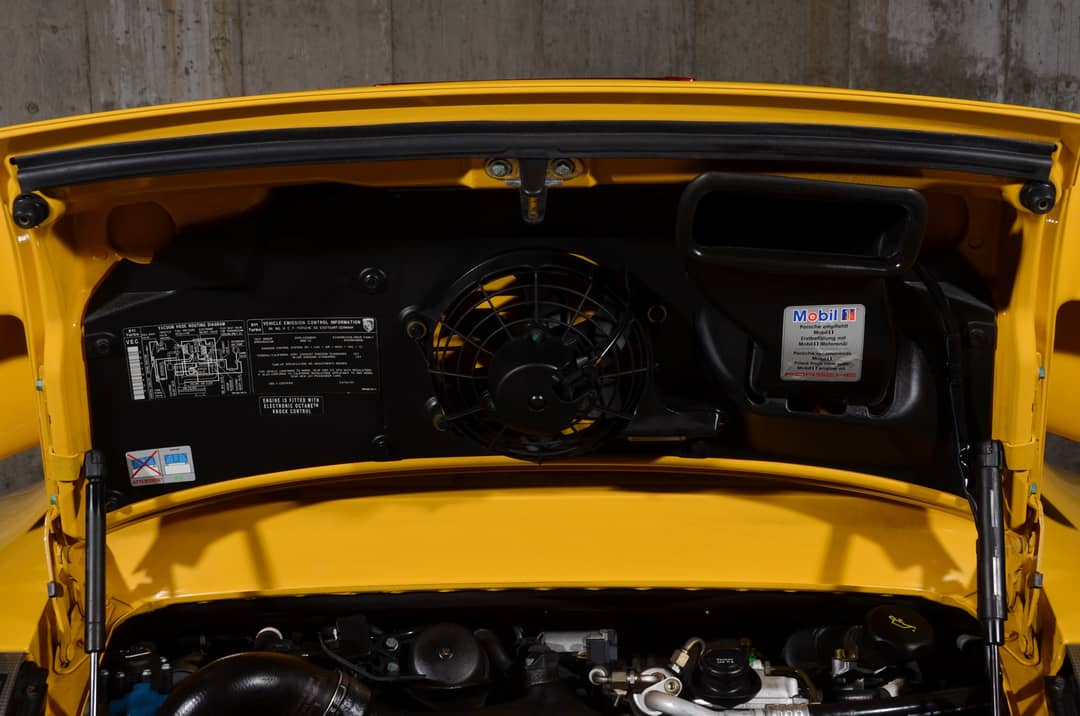 2002 Porsche 911 Turbo — photo 20
