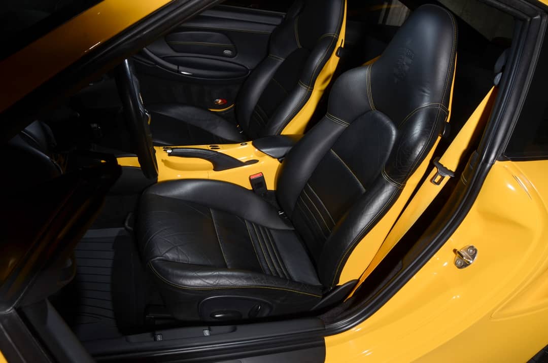 2002 Porsche 911 Turbo — photo 26