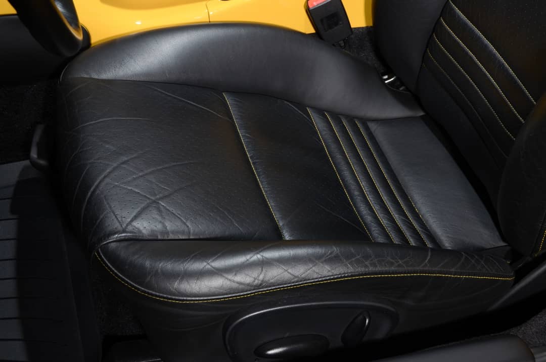 2002 Porsche 911 Turbo — photo 28