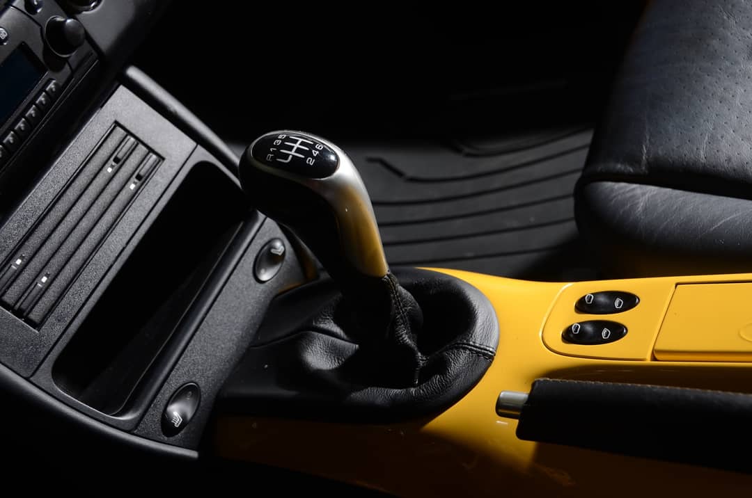 2002 Porsche 911 Turbo — photo 30