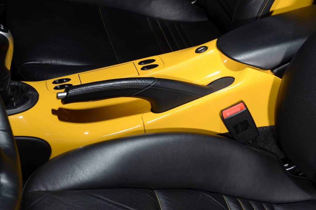 2002 Porsche 911 Turbo — photo 31