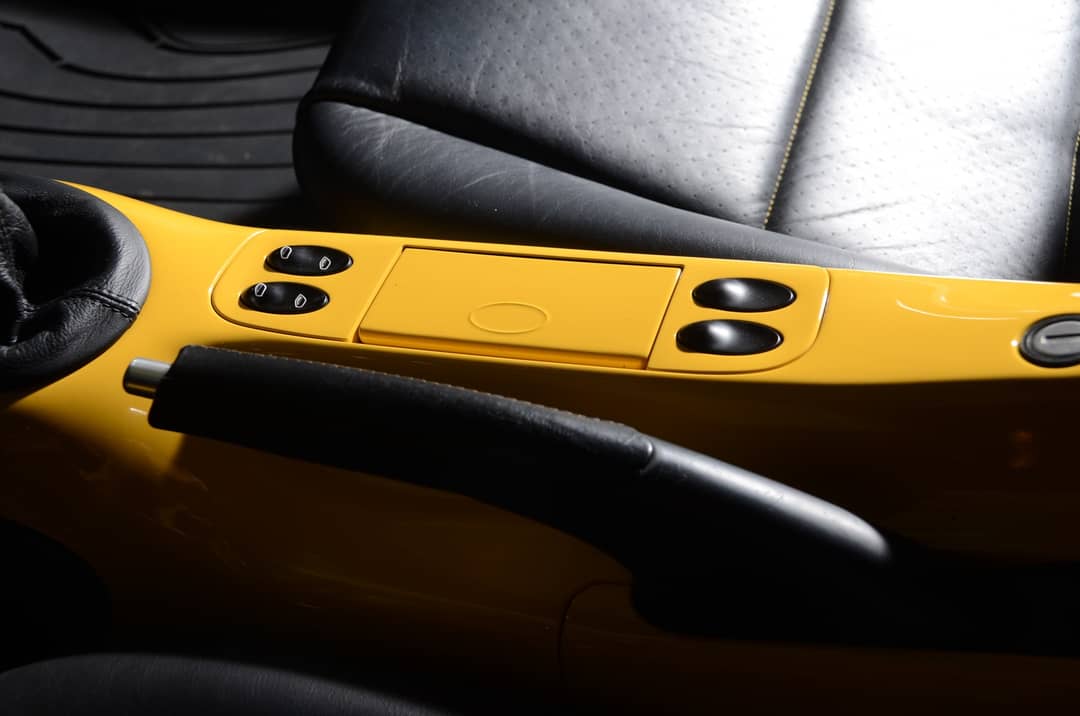 2002 Porsche 911 Turbo — photo 32
