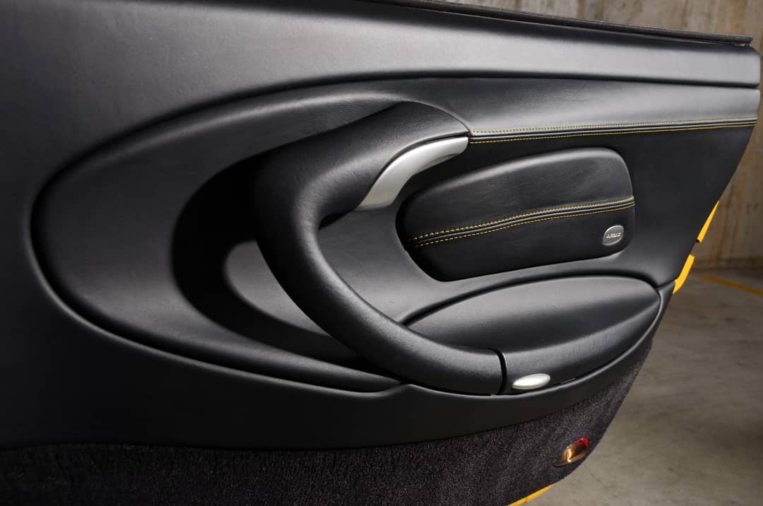 2002 Porsche 911 Turbo — photo 34