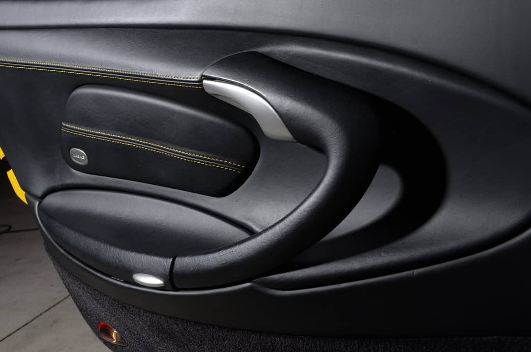 2002 Porsche 911 Turbo — photo 36