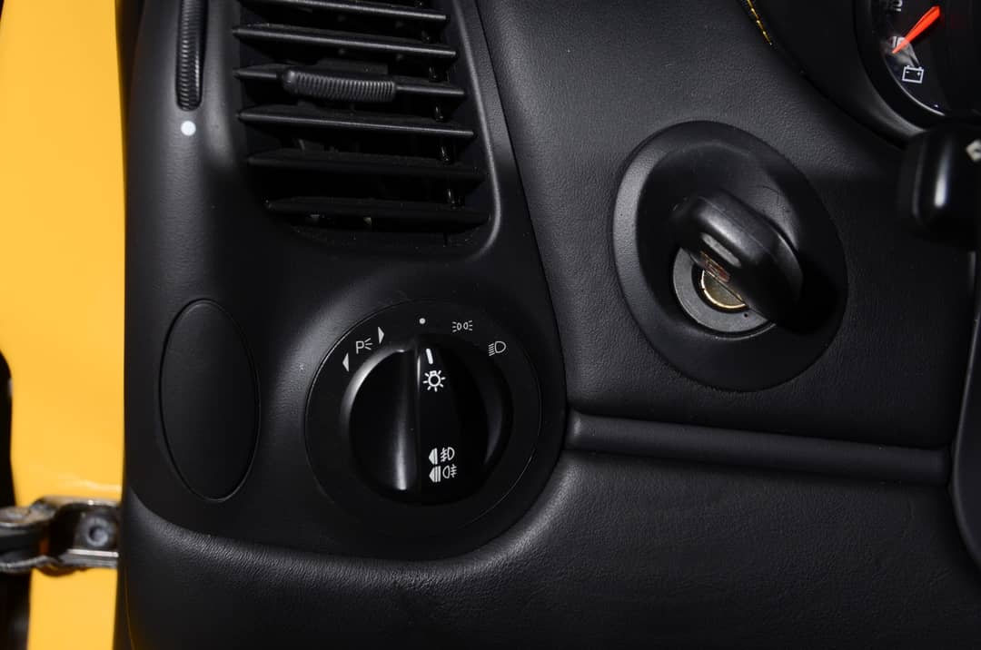 2002 Porsche 911 Turbo — photo 37