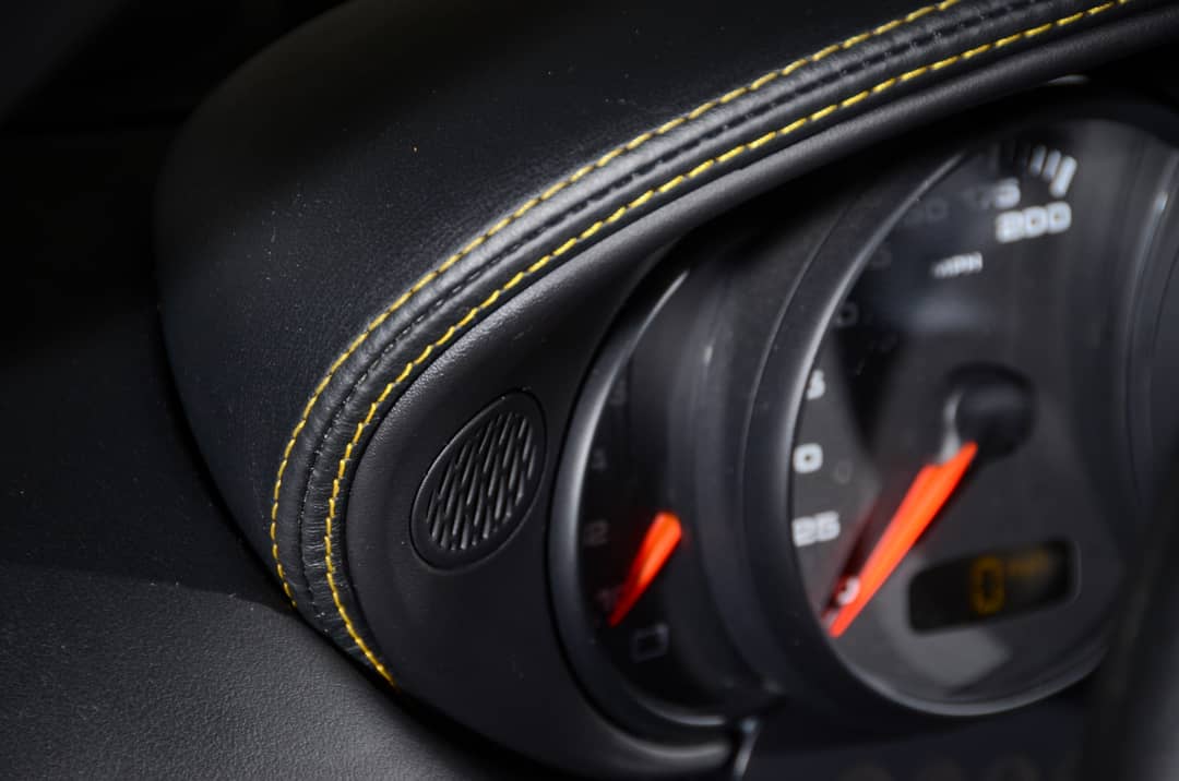 2002 Porsche 911 Turbo — photo 38