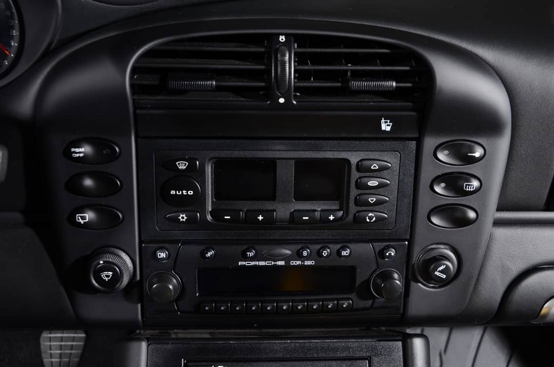 2002 Porsche 911 Turbo — photo 42
