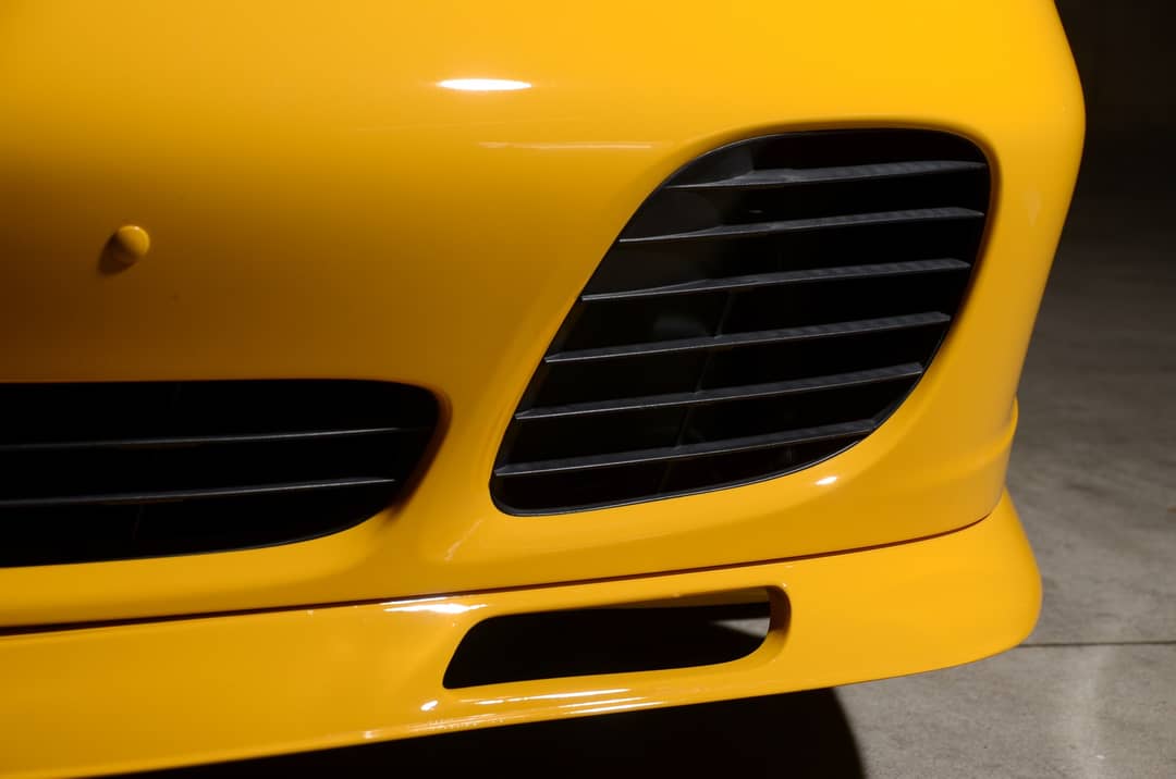 2002 Porsche 911 Turbo — photo 10