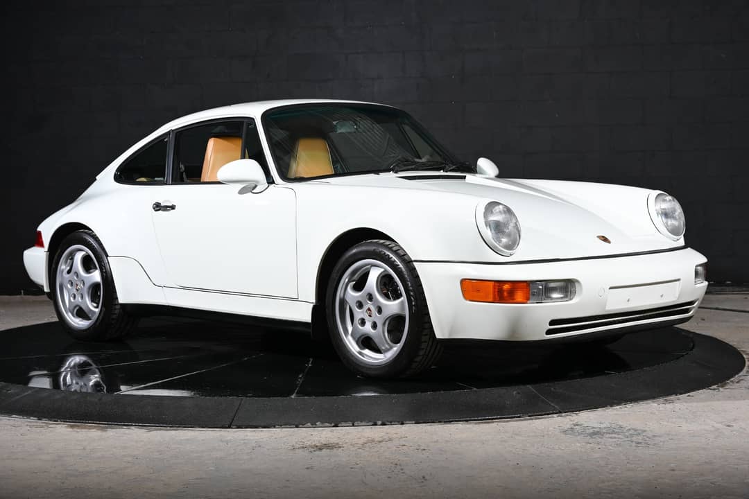 1994 Porsche 911 Wide Body — photo 2
