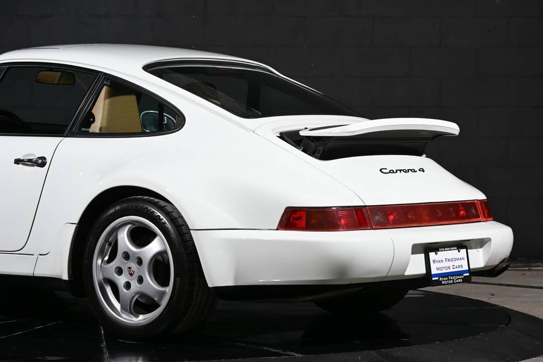 1994 Porsche 911 Wide Body — photo 11
