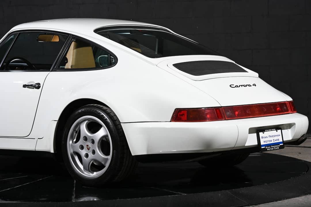 1994 Porsche 911 Wide Body — photo 12