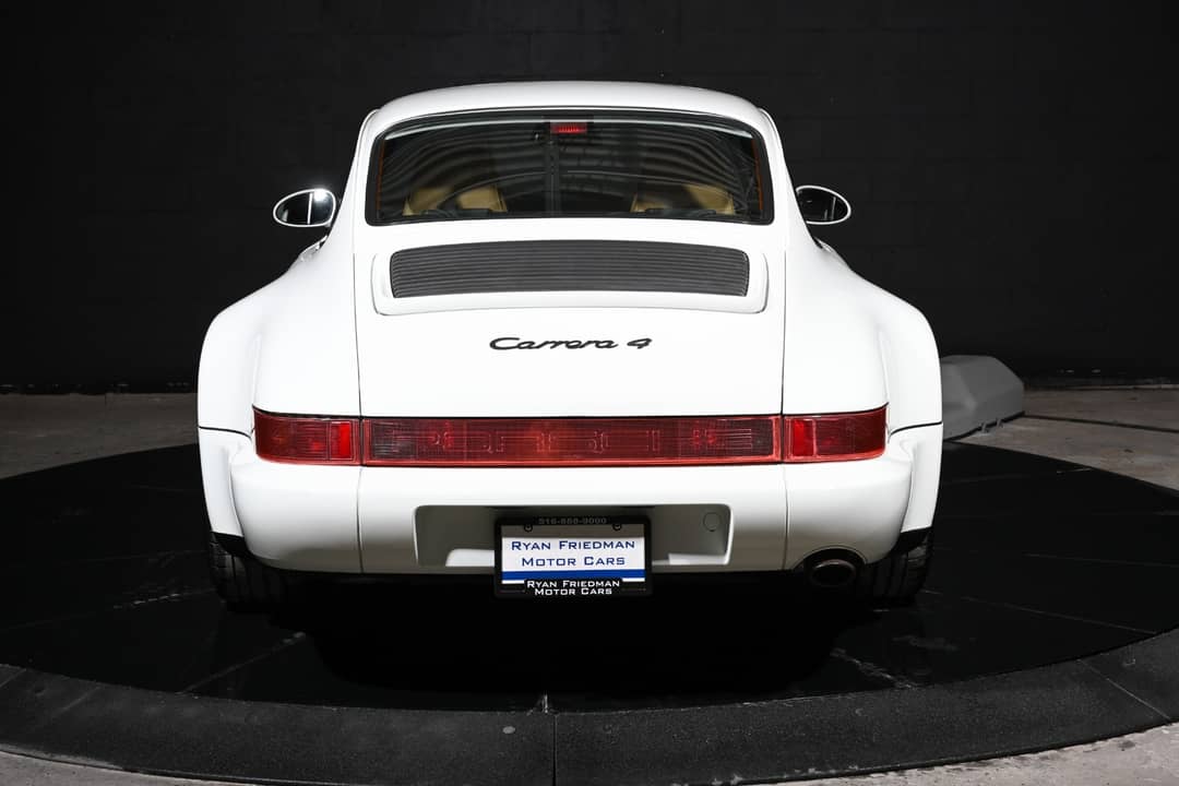 1994 Porsche 911 Wide Body — photo 13