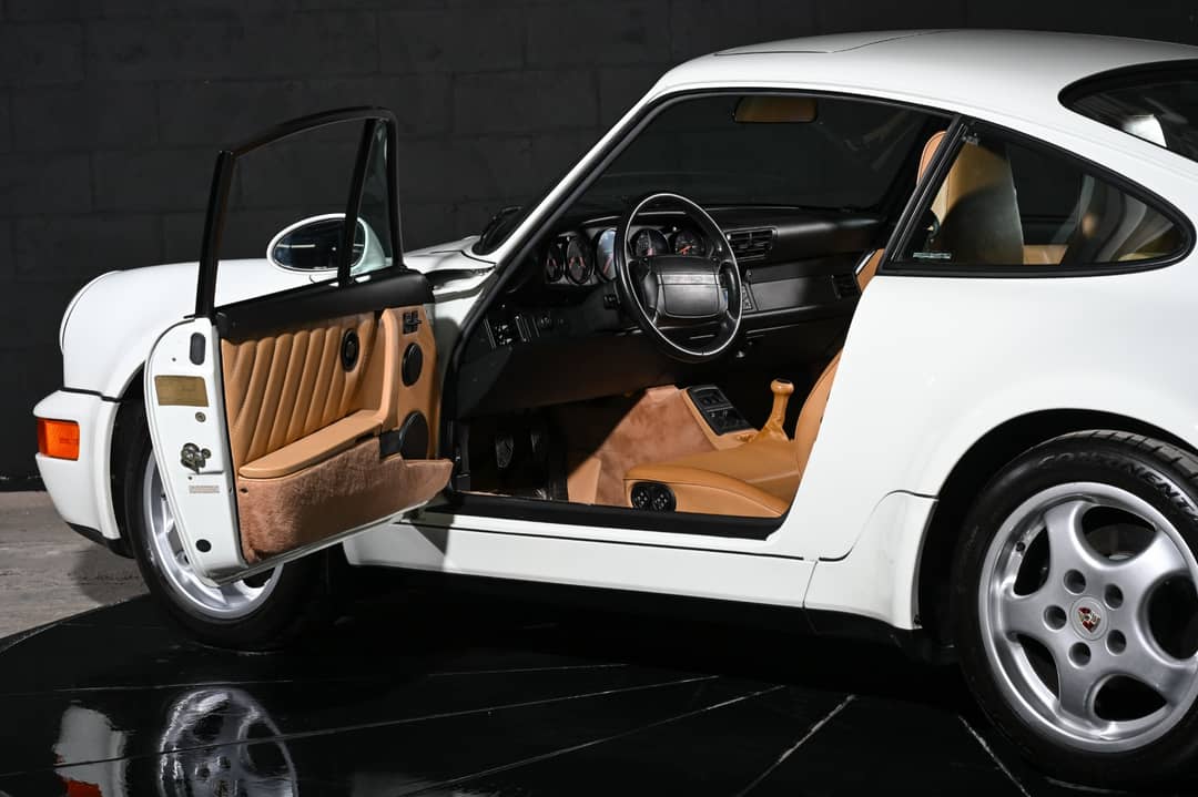 1994 Porsche 911 Wide Body — photo 15