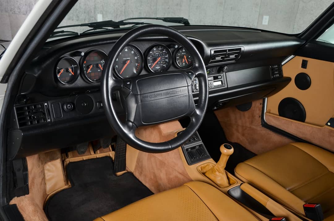 1994 Porsche 911 Wide Body — photo 17