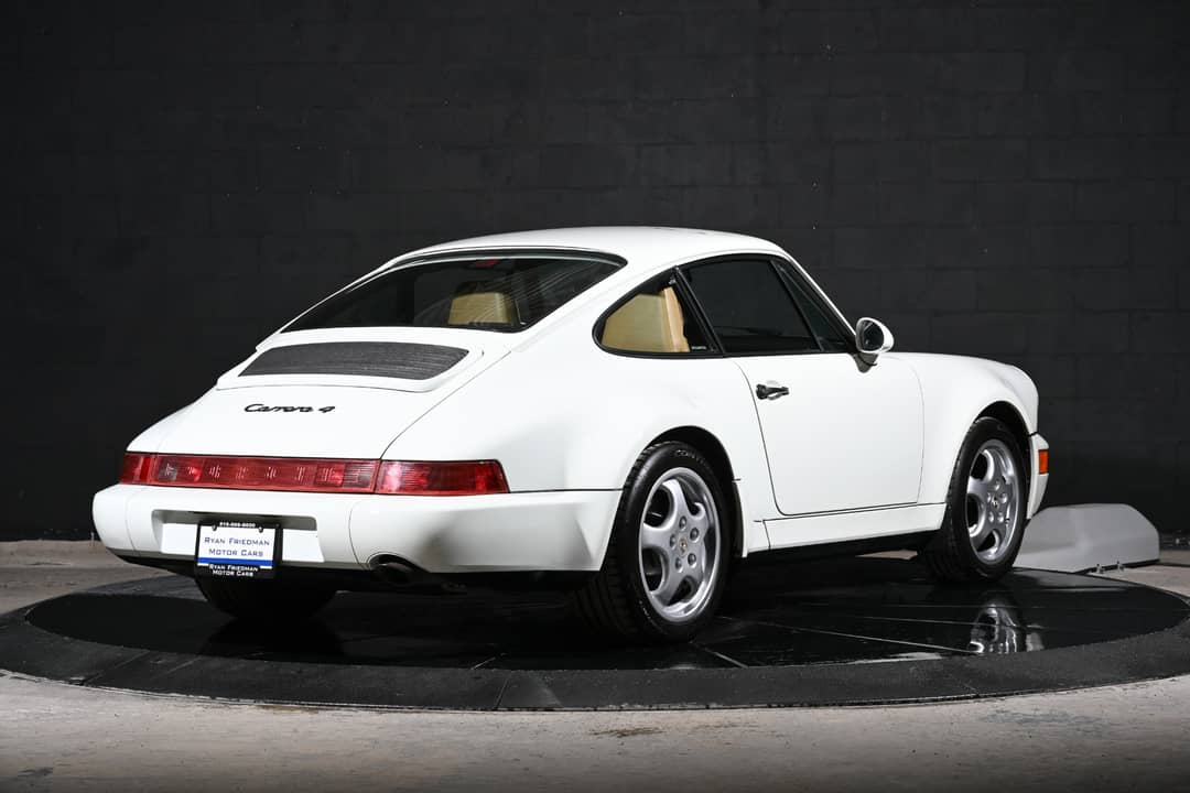 1994 Porsche 911 Wide Body — photo 3