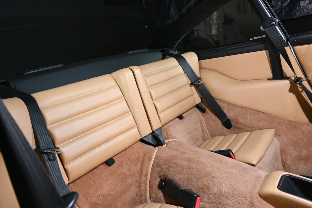 1994 Porsche 911 Wide Body — photo 25