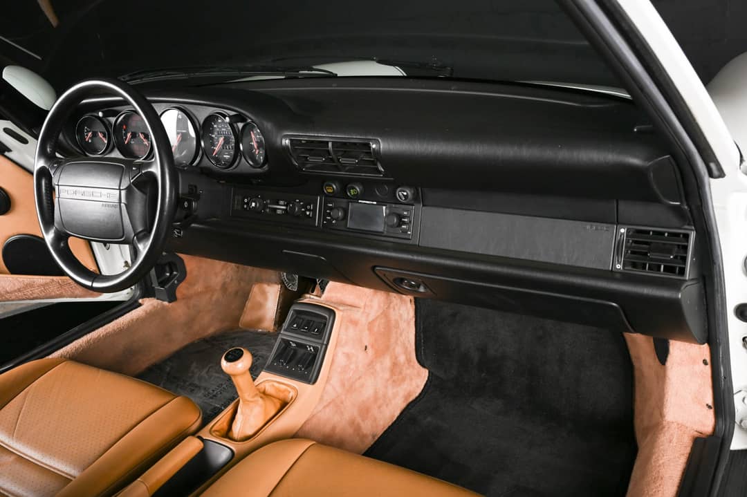 1994 Porsche 911 Wide Body — photo 27