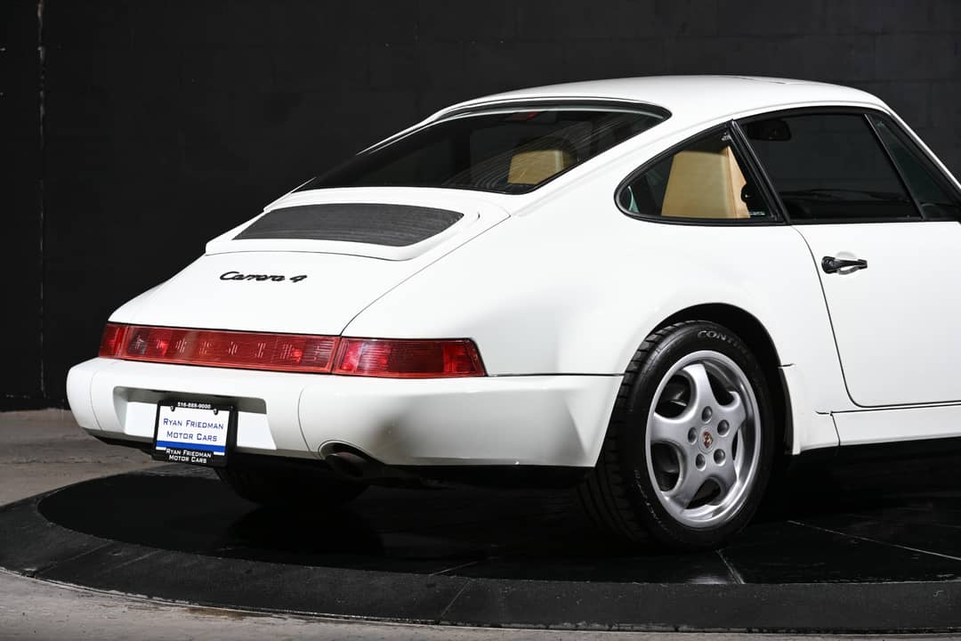1994 Porsche 911 Wide Body — photo 29
