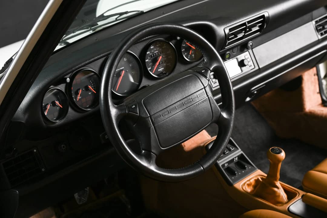 1994 Porsche 911 Wide Body — photo 4