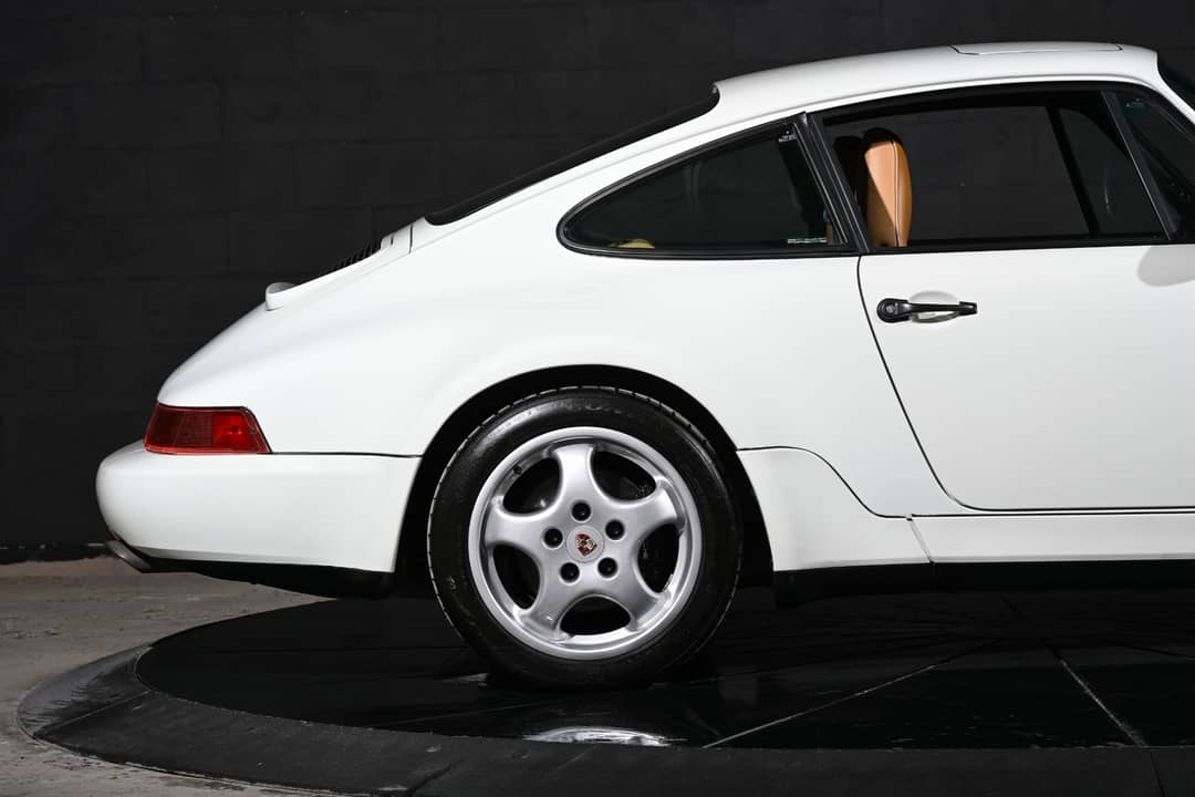 1994 Porsche 911 Wide Body — photo 30