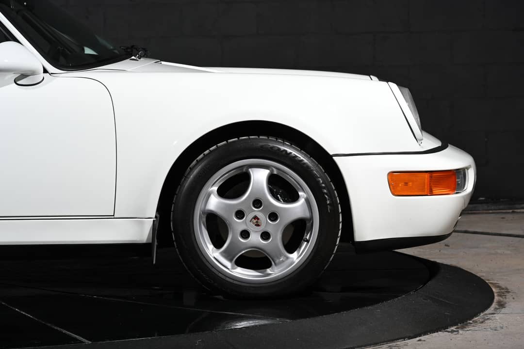 1994 Porsche 911 Wide Body — photo 31