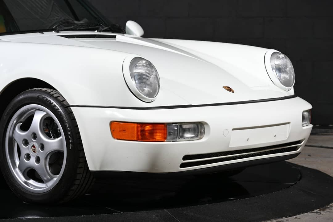 1994 Porsche 911 Wide Body — photo 32