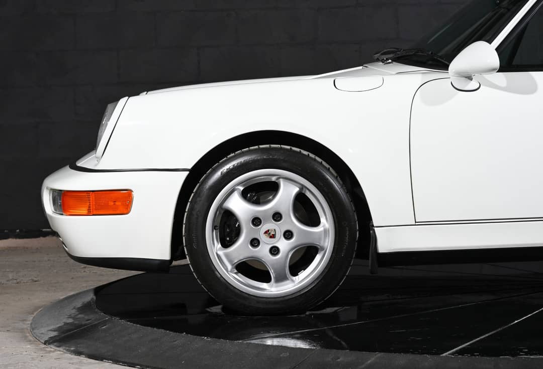 1994 Porsche 911 Wide Body — photo 35