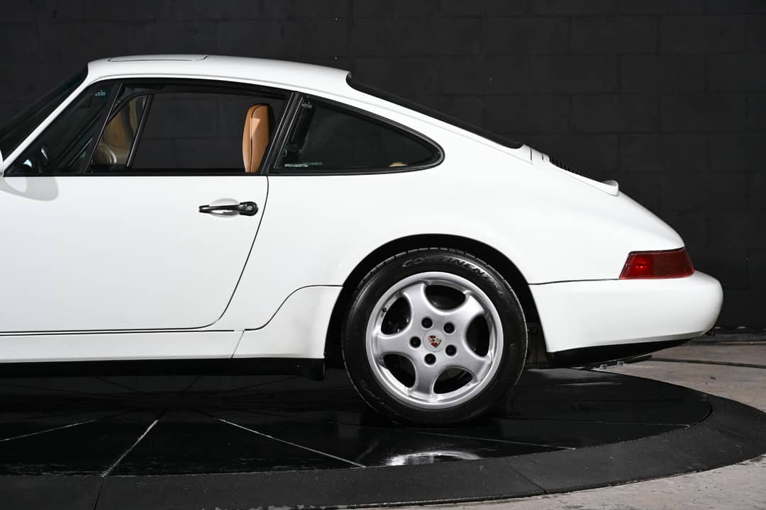 1994 Porsche 911 Wide Body — photo 36