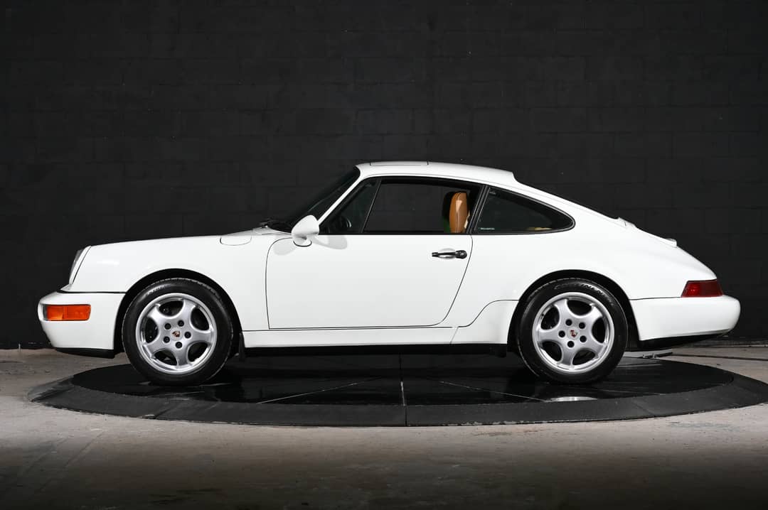 1994 Porsche 911 Wide Body — photo 37