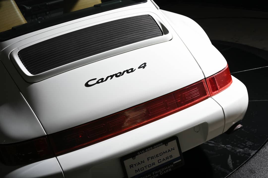 1994 Porsche 911 Wide Body — photo 42