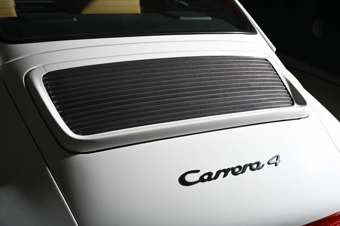 1994 Porsche 911 Wide Body — photo 43