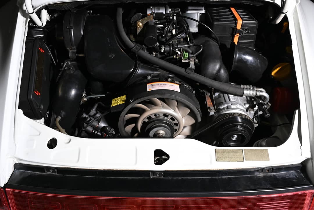 1994 Porsche 911 Wide Body — photo 45