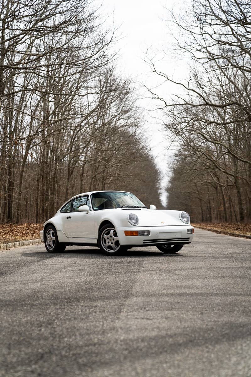 1994 Porsche 911 Wide Body — photo 47