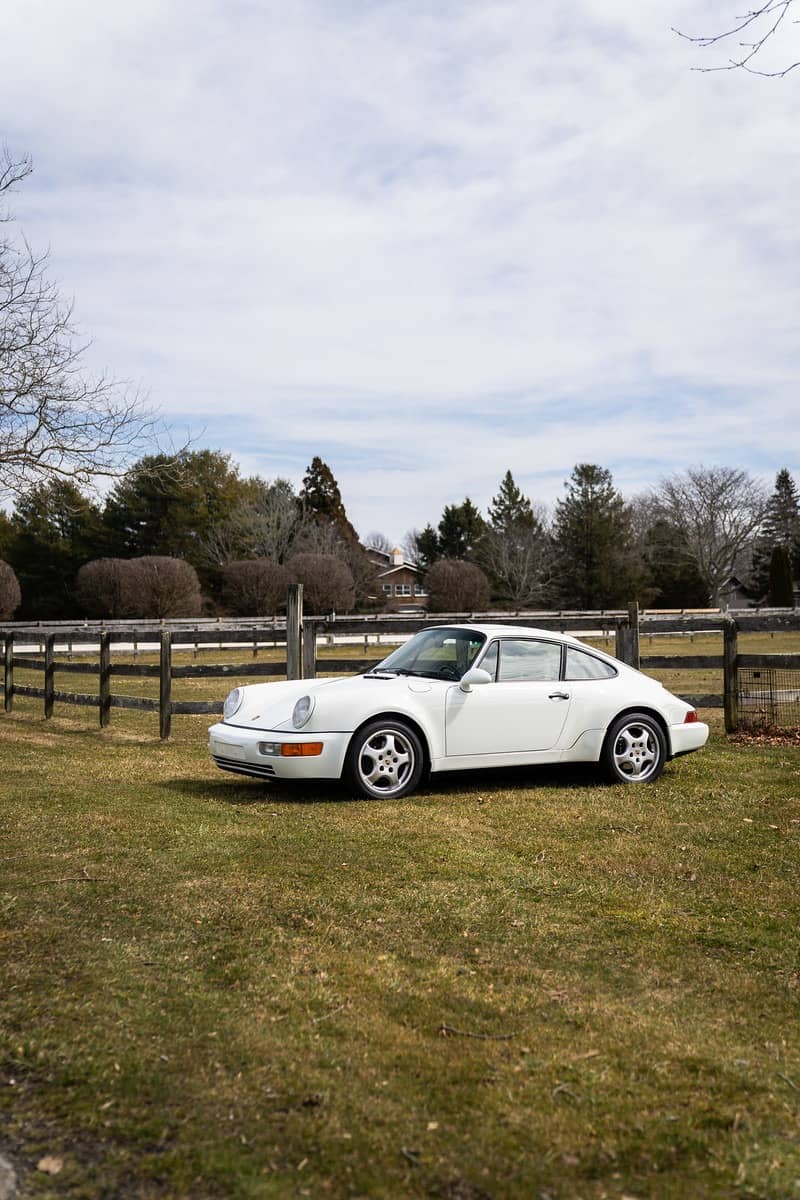 1994 Porsche 911 Wide Body — photo 48
