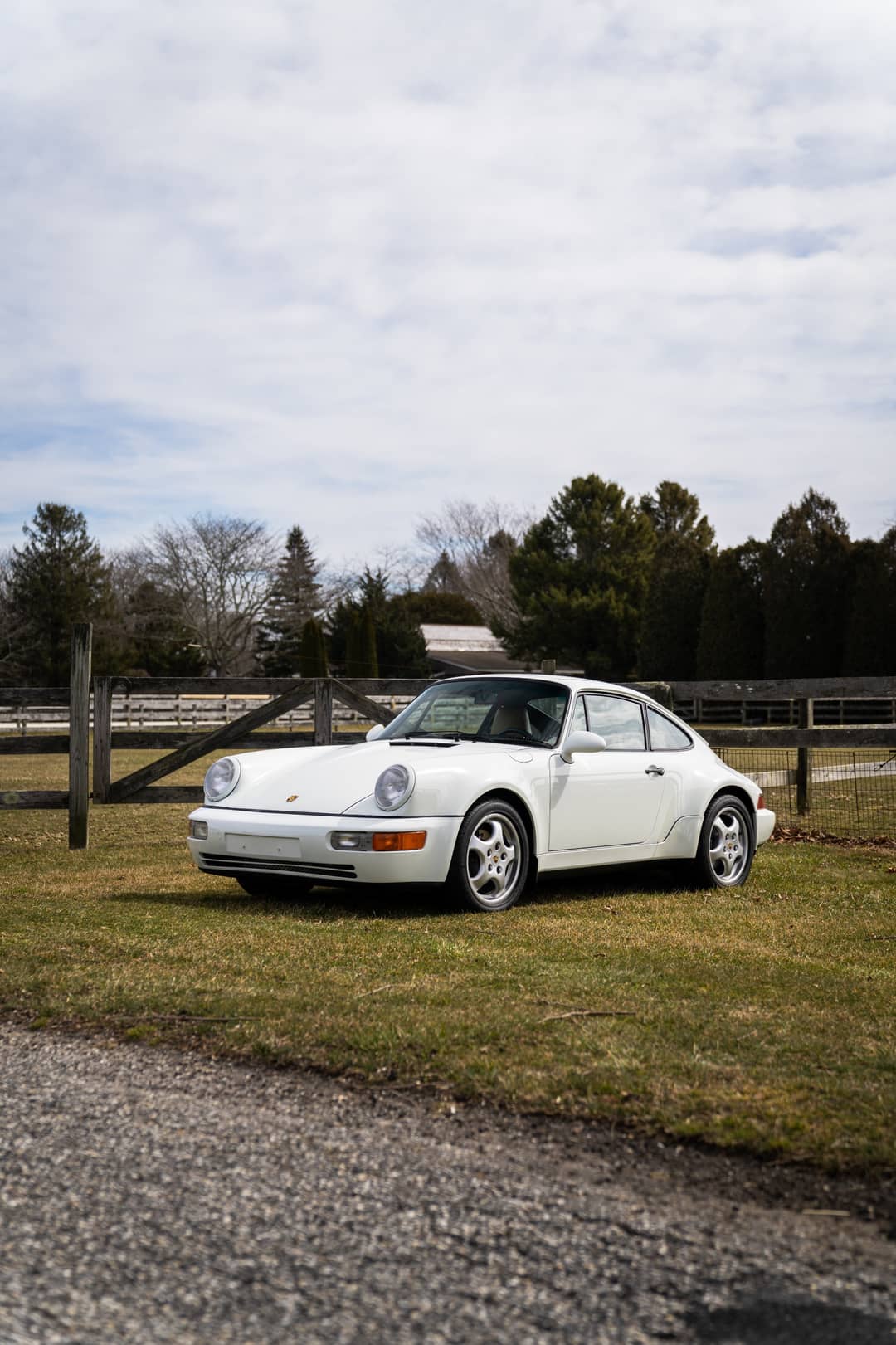 1994 Porsche 911 Wide Body — photo 49