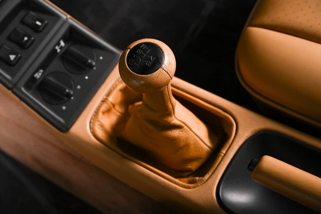 1994 Porsche 911 Wide Body — photo 6