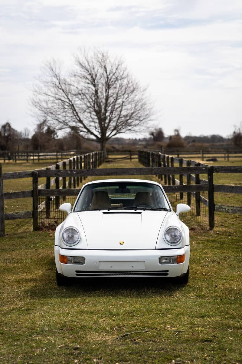 1994 Porsche 911 Wide Body — photo 50