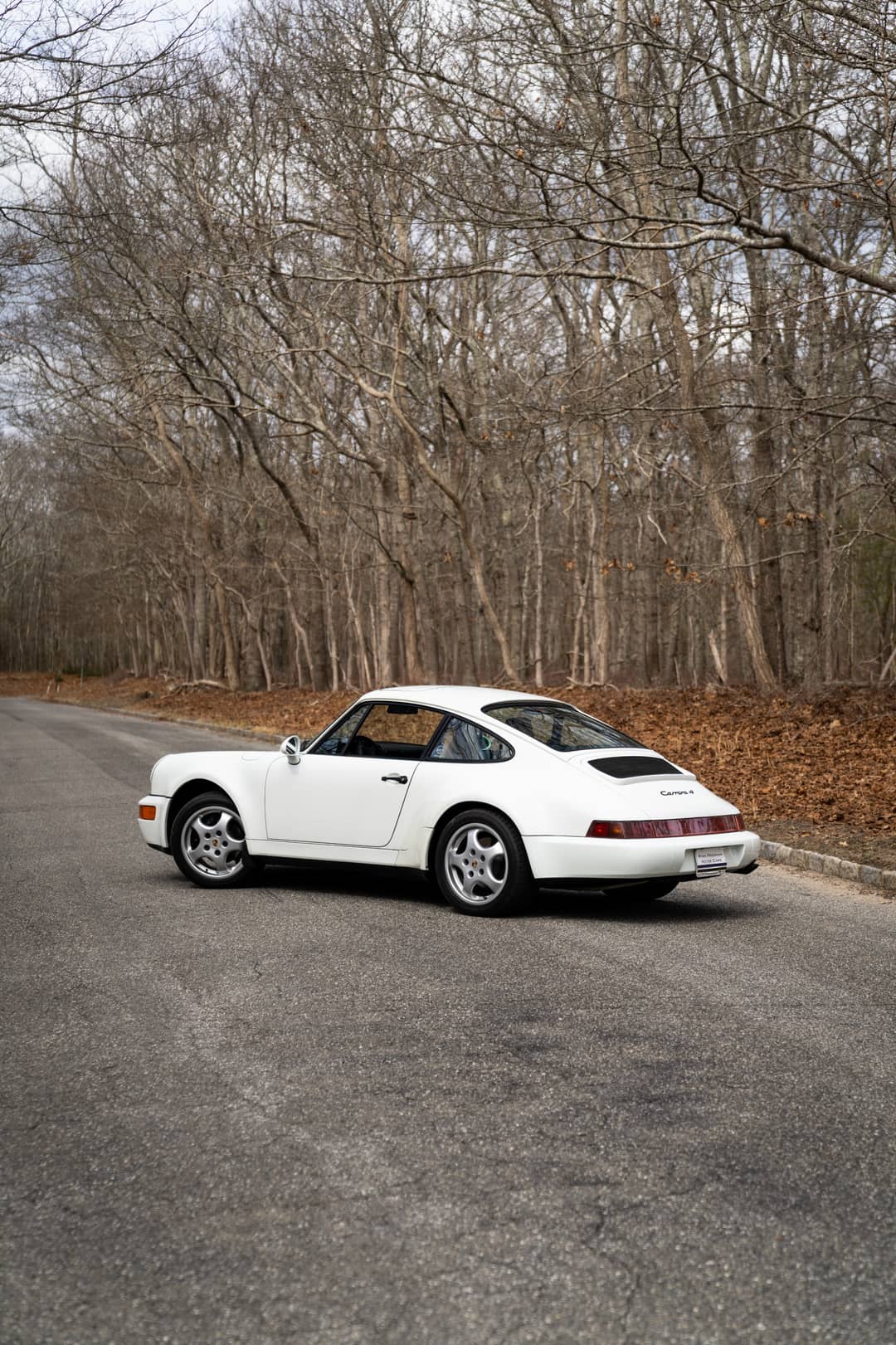 1994 Porsche 911 Wide Body — photo 51