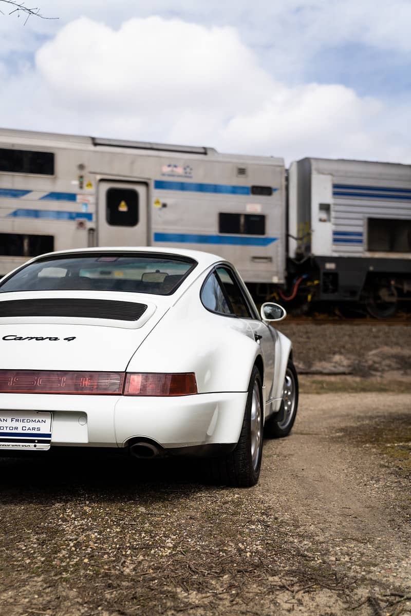 1994 Porsche 911 Wide Body — photo 52