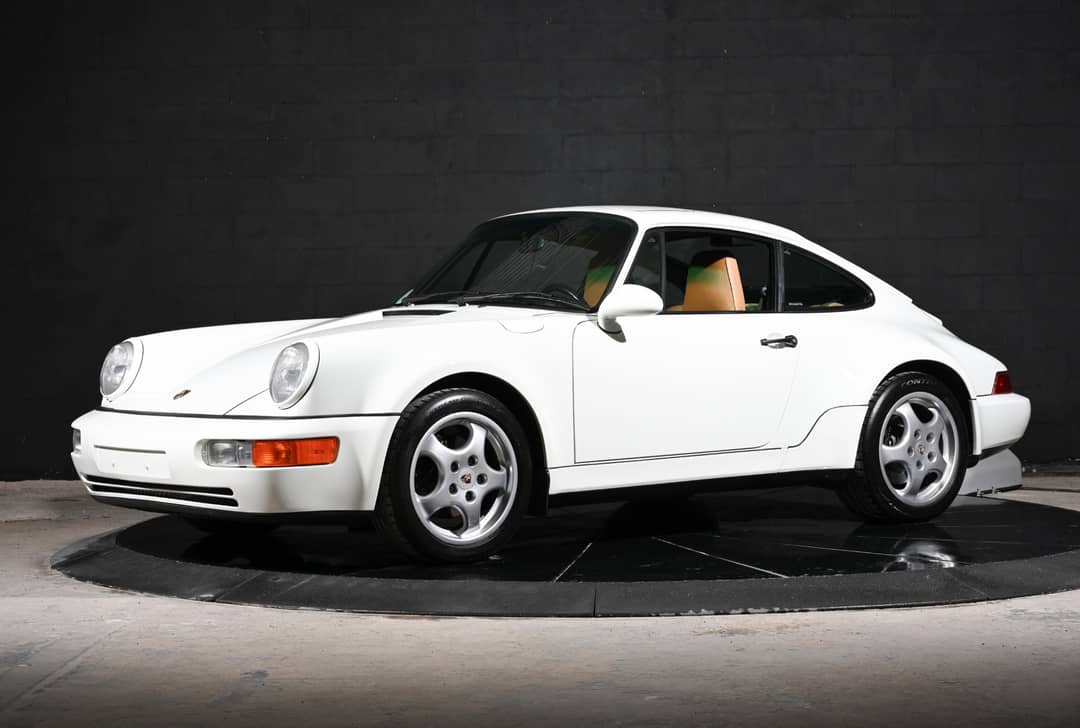 1994 Porsche 911 Wide Body — photo 8