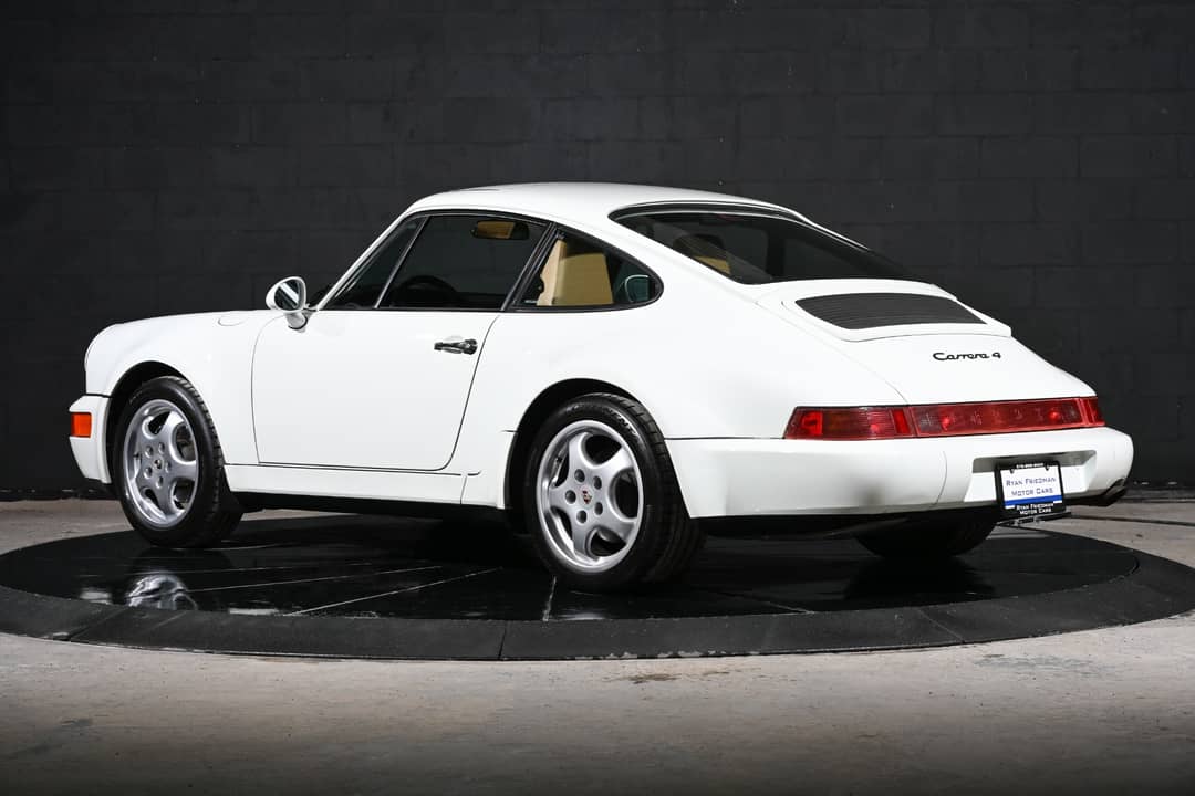 1994 Porsche 911 Wide Body — photo 9